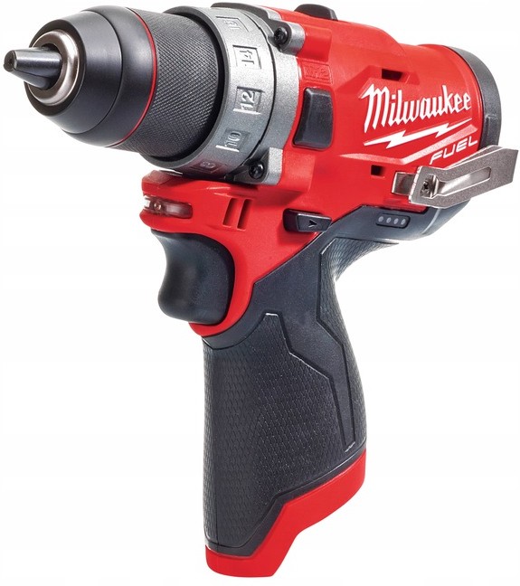 Фото Дрель-шуруповерт MILWAUKEE M12FDD-0 (4933459815)