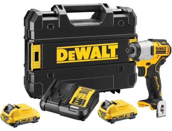 Дрель DeWALT DCF801D2-QW