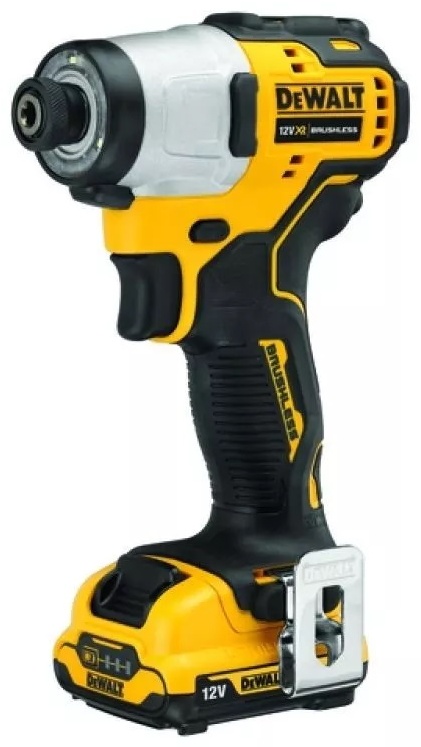 Фото Дрель DeWALT DCF801D2-QW