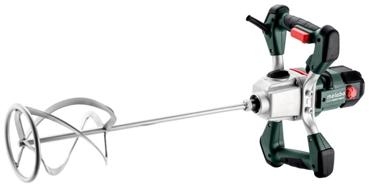 Дрель- миксер METABO RWEV 1600-2 (614050000)