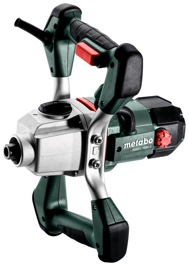 Фото Дрель- миксер METABO RWEV 1600-2 (614050000)