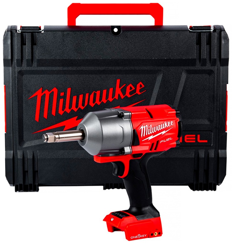 Гайковерт MILWAUKEE M18ONEFHIWF12E-0X (4933478405)