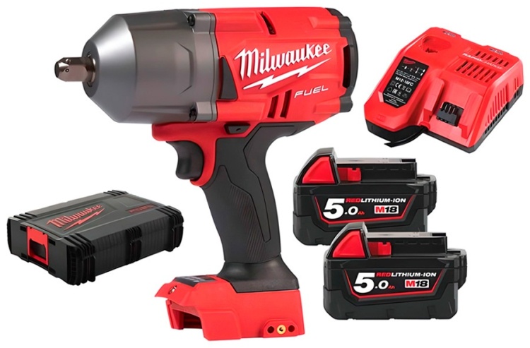 Гайковерт MILWAUKEE M18 FHIWP12-502X (4933459693)