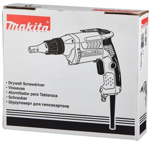 Фотография Шуруповерт MAKITA FS4300