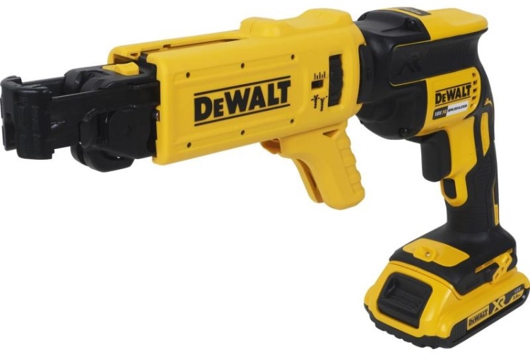 Картинка Шуруповерт DeWALT DCF620D2K-QW