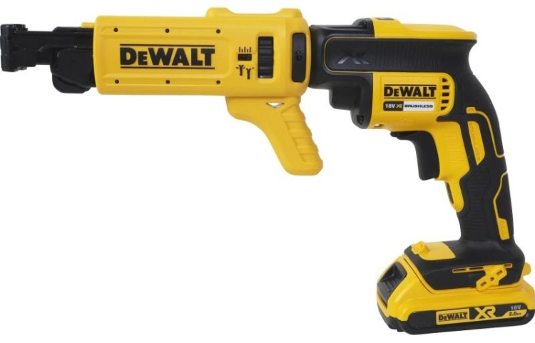 Цена Шуруповерт DeWALT DCF620D2K-QW