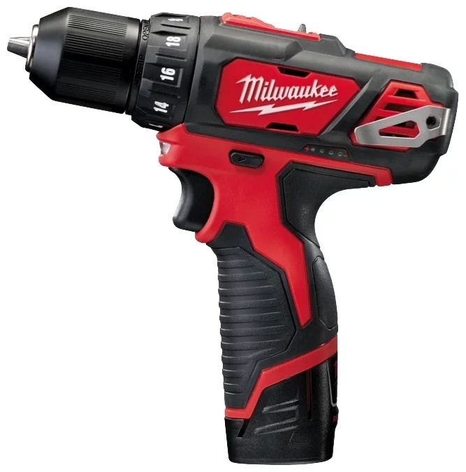 Дрель-шуруповерт MILWAUKEE M12BDD-202C (4933441915)