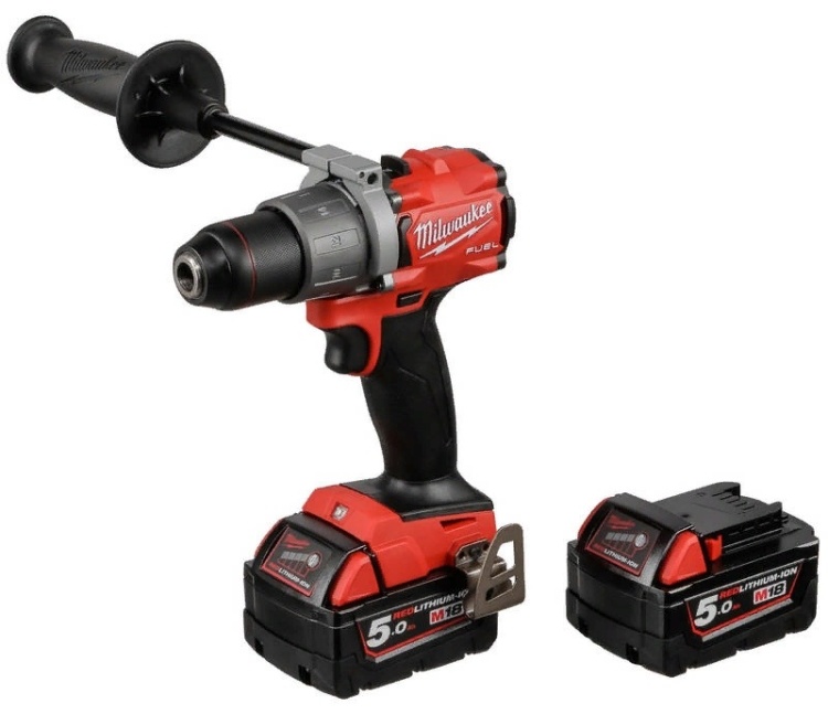 Фото Шуруповерт MILWAUKEE M18 FPD2-502X (4933464264)