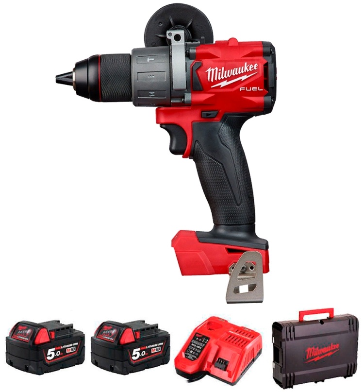 Фотография Шуруповерт MILWAUKEE M18 FPD2-502X (4933464264)