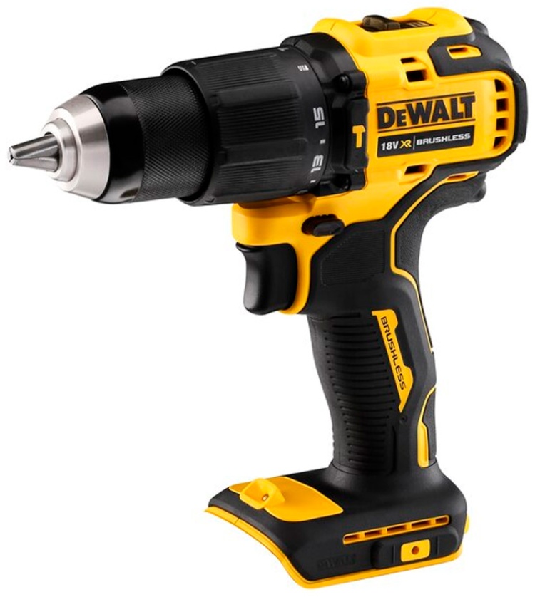 Дрель-шуруповерт DeWalt DCD709N-XJ