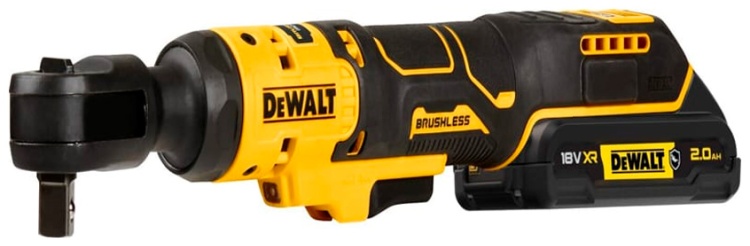 Фото Гайковерт DeWALT DCF512D1G-QW