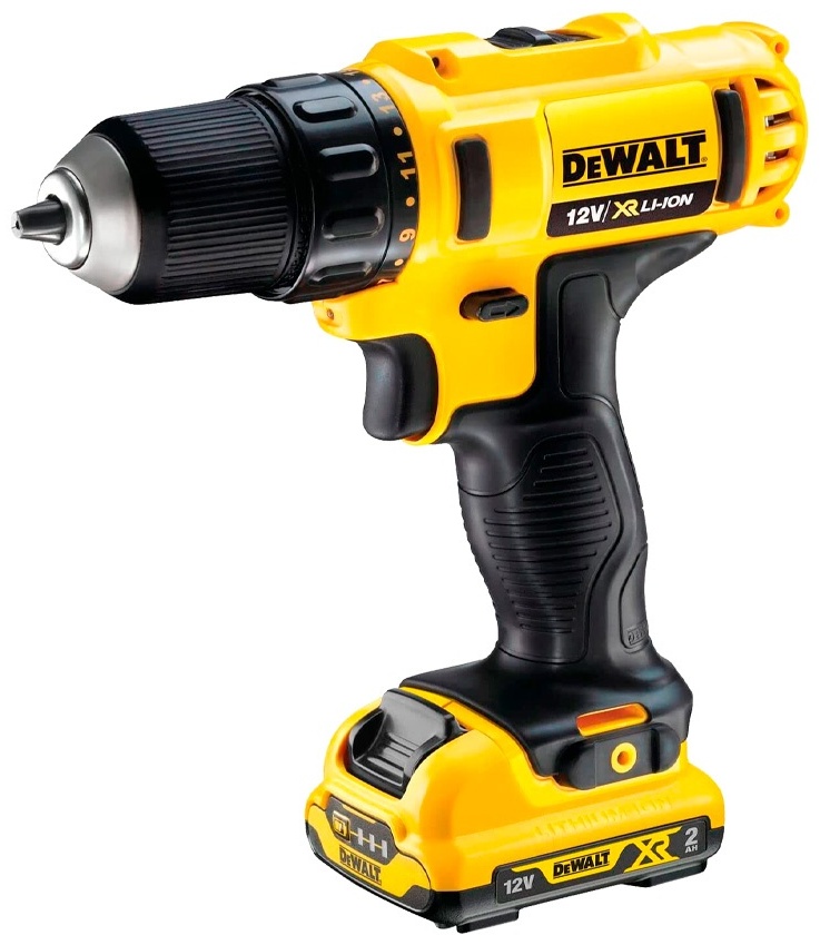 Фото Дрель DeWALT DCD710D2-QW