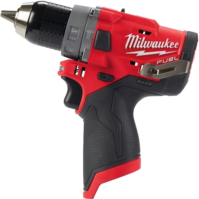 Фото Шуруповерт MILWAUKEE M12 FPD-0 (4933459801)