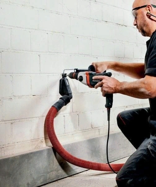 Картинка Дрель METABO SBEV 1000-2 (600783500)