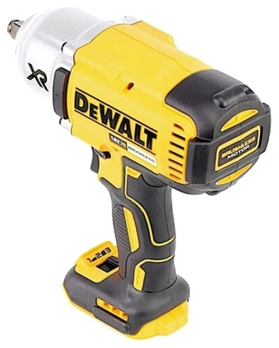 Фотография Гайковерт DeWALT DCF899N-XJ