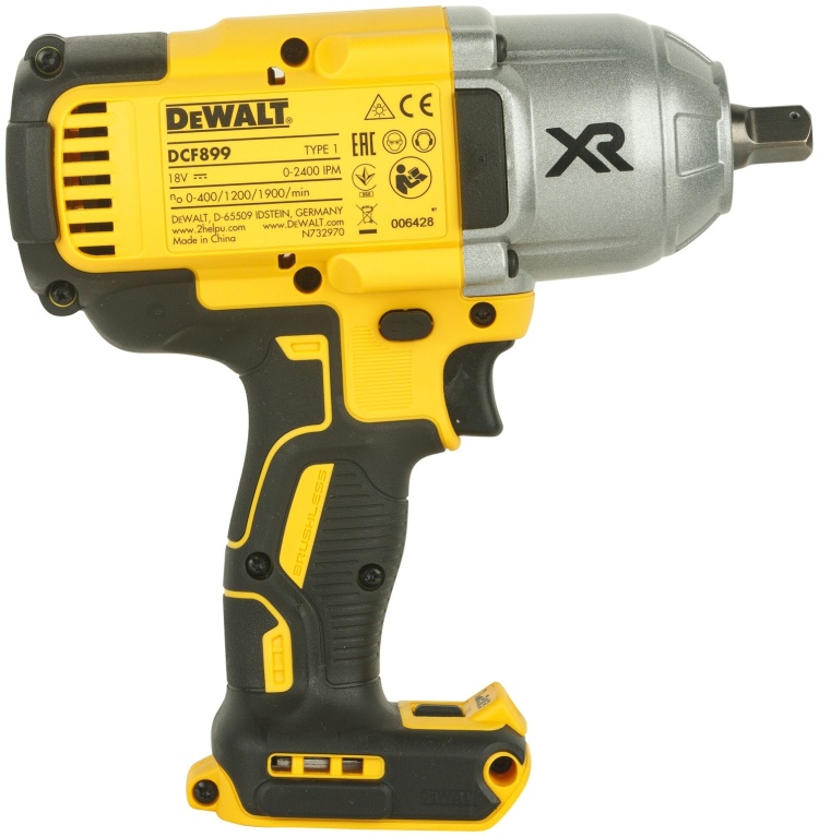 Цена Гайковерт DeWALT DCF899N-XJ