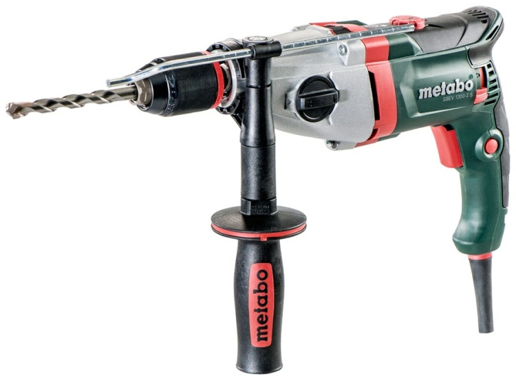 Дрель METABO SBEV 1300-2 S (600786500)