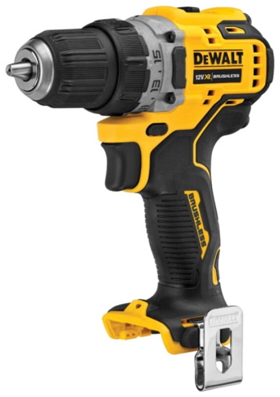 Дрель-шуруповерт DeWalt DCD701N-XJ