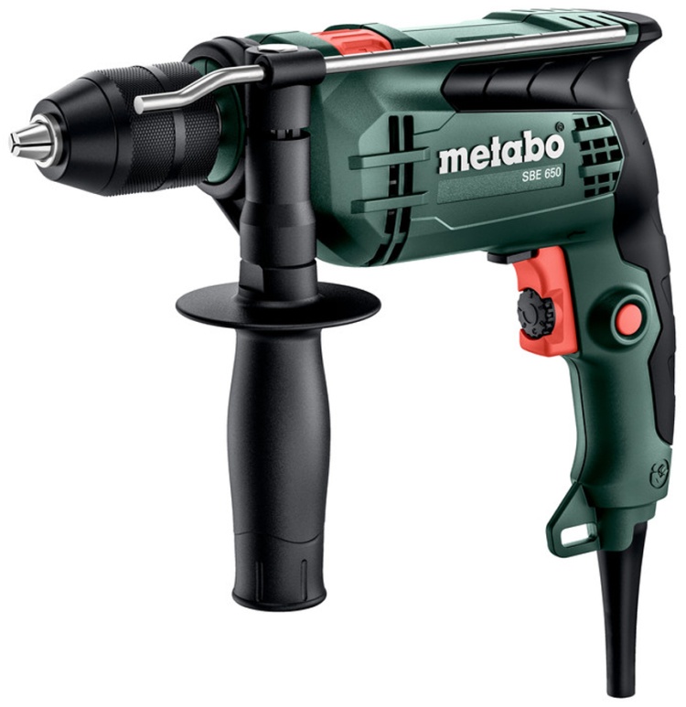 Фото Дрель METABO SBE 650 (600742850)
