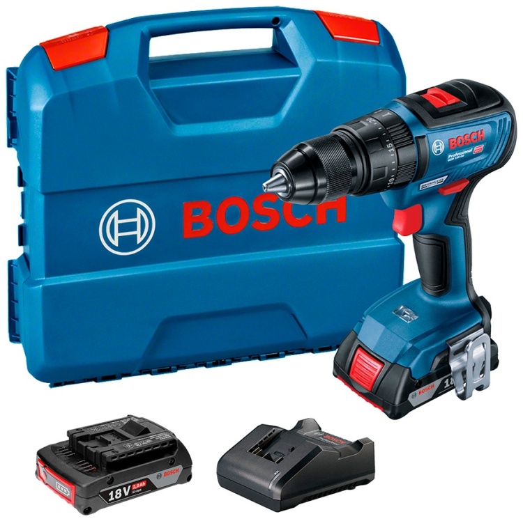 Дрель-шуруповерт BOSCH GSB 18V-50 (06019H5100)