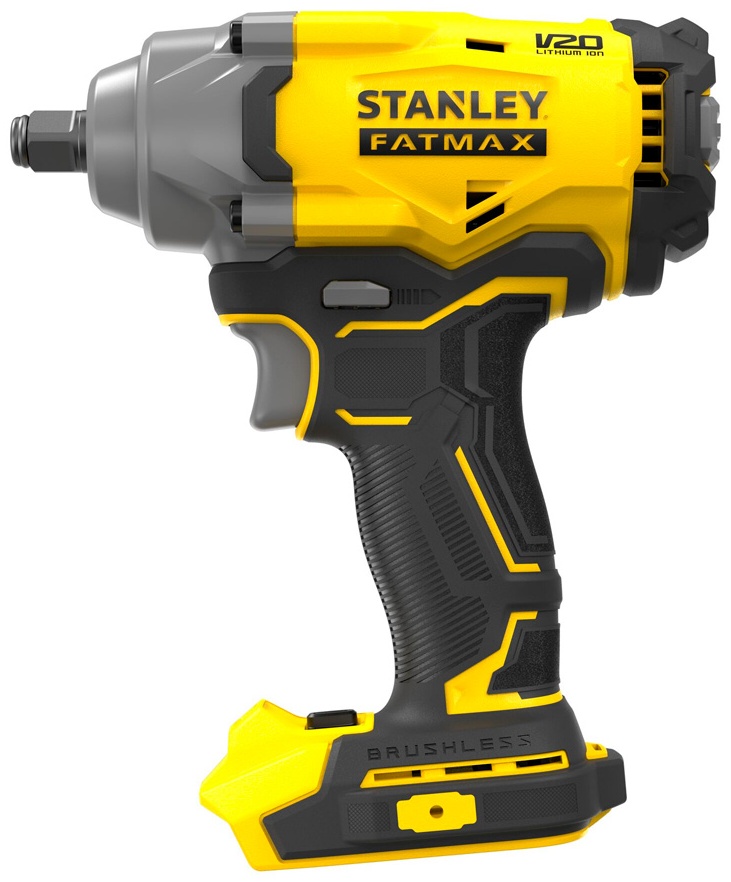 Фото Гайковерт STANLEY SFMCF920B-XJ