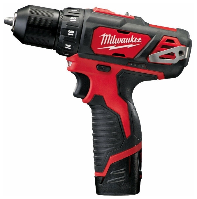 Фото Шуруповерт MILWAUKEE M12 BDD-402С (4933441925)