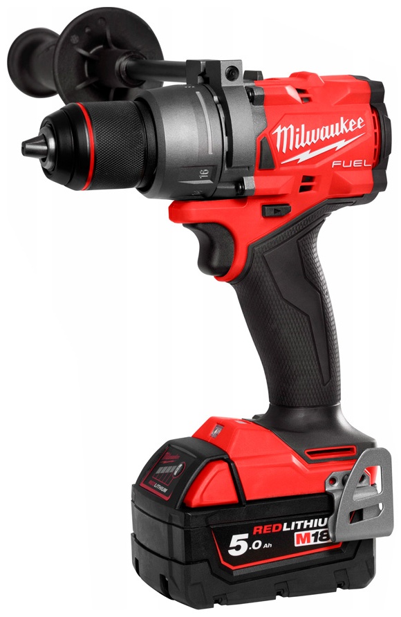 Фото Шуруповерт MILWAUKEE M18 FPD3-502X (4933479860) с акк., з/у