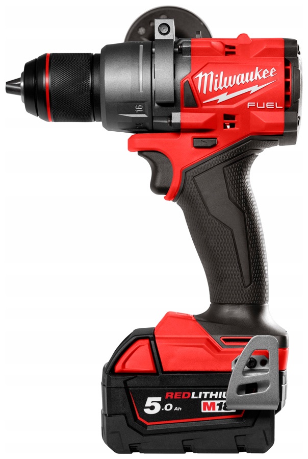 Фотография Шуруповерт MILWAUKEE M18 FPD3-502X (4933479860) с акк., з/у