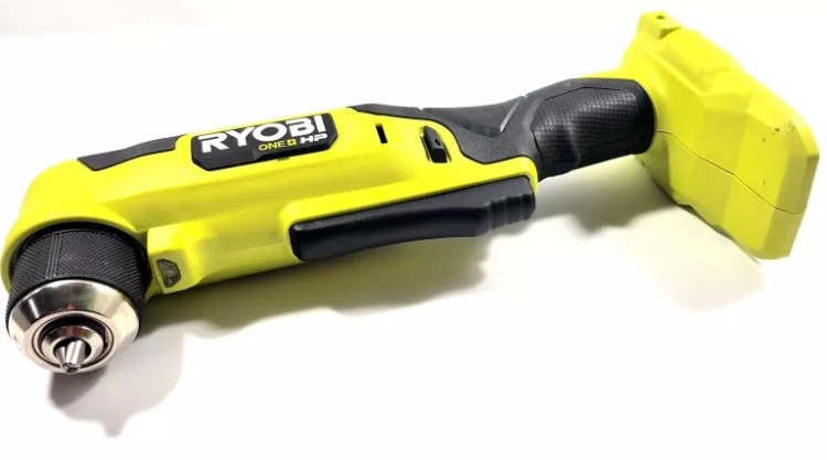 Фото Дрель RYOBI RAD18C-0 (5133004949) без акк. и з/у