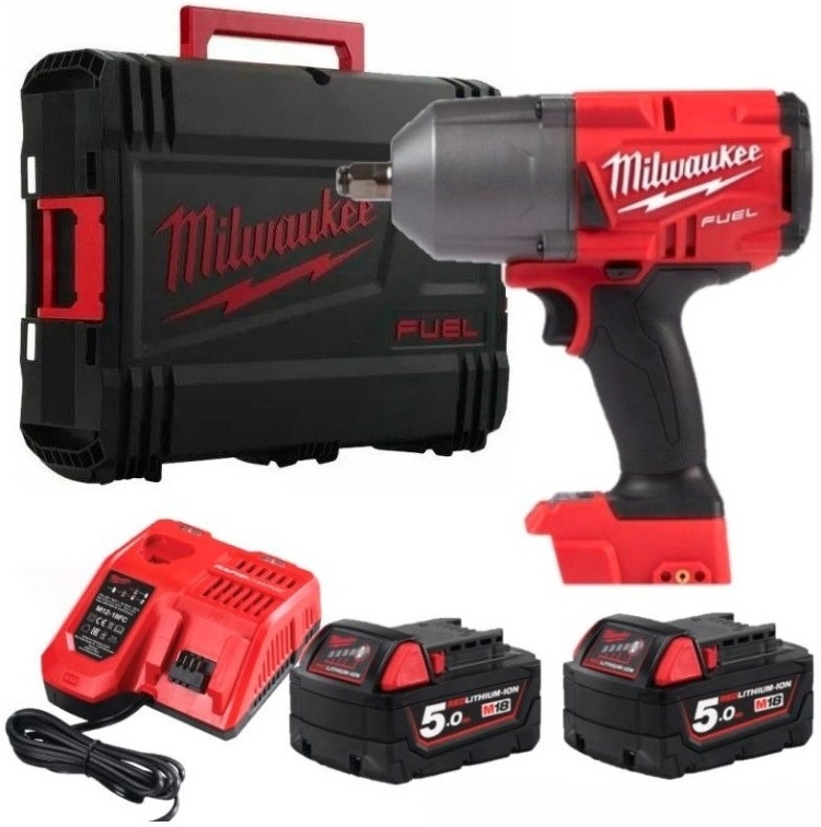 Гайковерт MILWAUKEE M18FHIWF12-502X (4933459696)