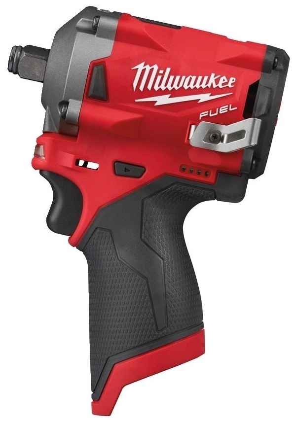 Фото Гайковерт MILWAUKEE M12 FIWF12-0 FUEL (4933464615)