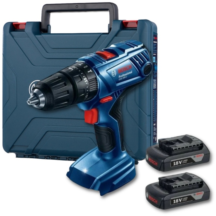 Фото Шуруповерт BOSCH GSB 180-LI (06019F8307)