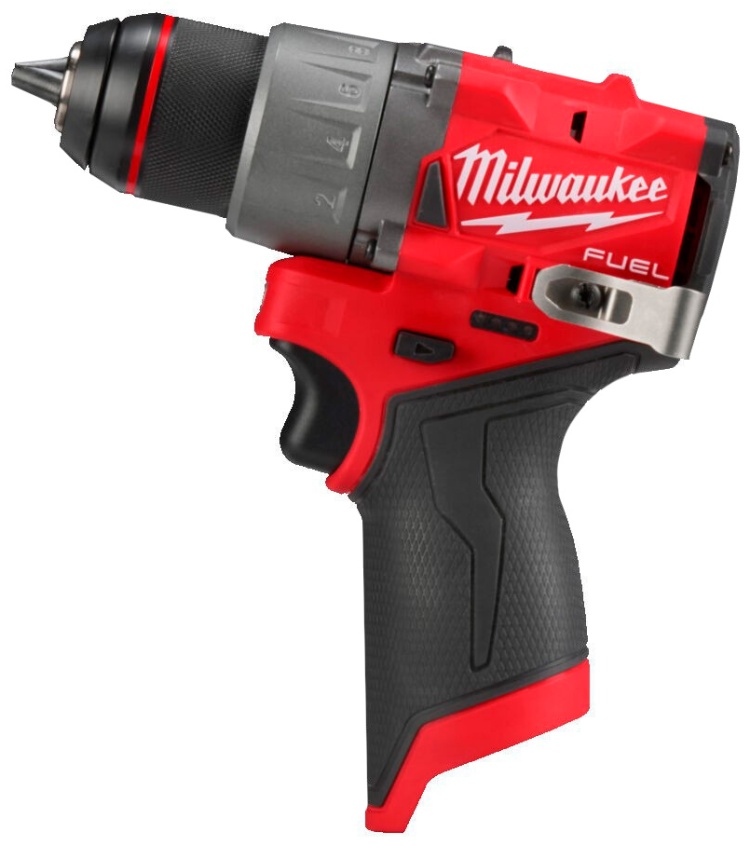 Фото Дрель-шуруповерт MILWAUKEE M12 FDD2-0 (4933479872)