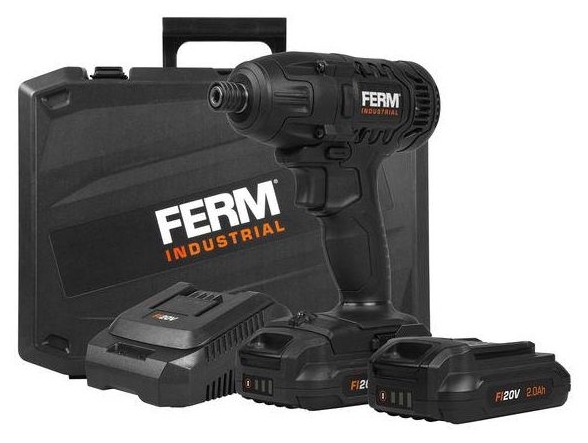 Картинка Гайковерт Ferm CDM1142P