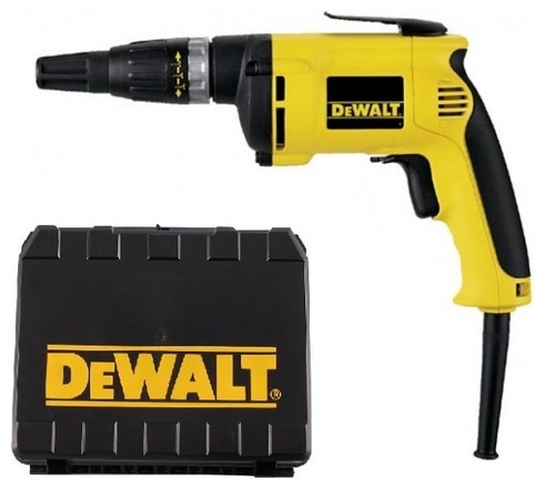 Фото Шуруповерт DeWALT DW274K-QS