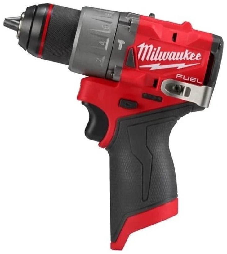 Фото Дрель-шуруповерт MILWAUKEE M12 FPD2-0 (4933479867)