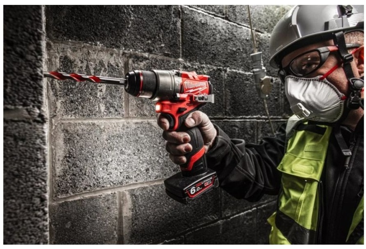 Цена Дрель-шуруповерт MILWAUKEE M12 FPD2-0 (4933479867)