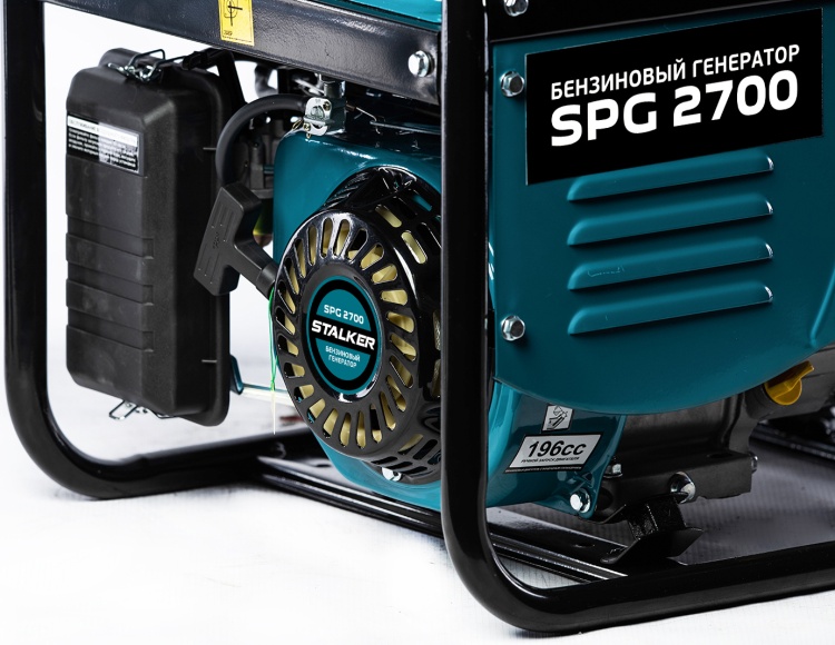 Генератор STALKER SPG 2700 (N) Казахстан