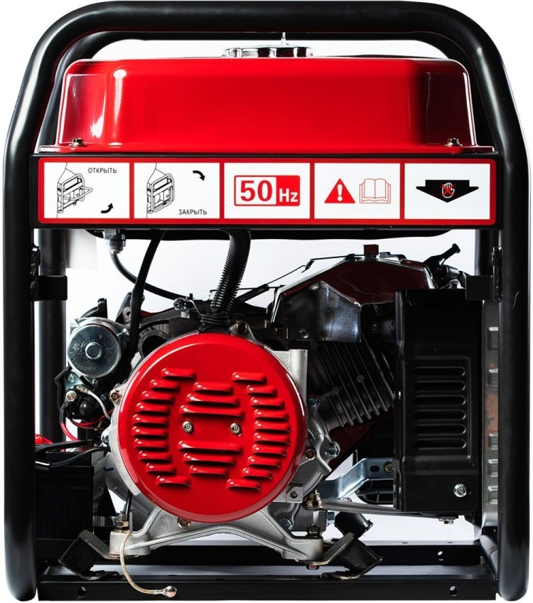 Картинка Генератор ALTECO APG 7000E (N) Standart