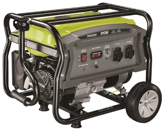 Фото Генератор RYOBI RGN2500