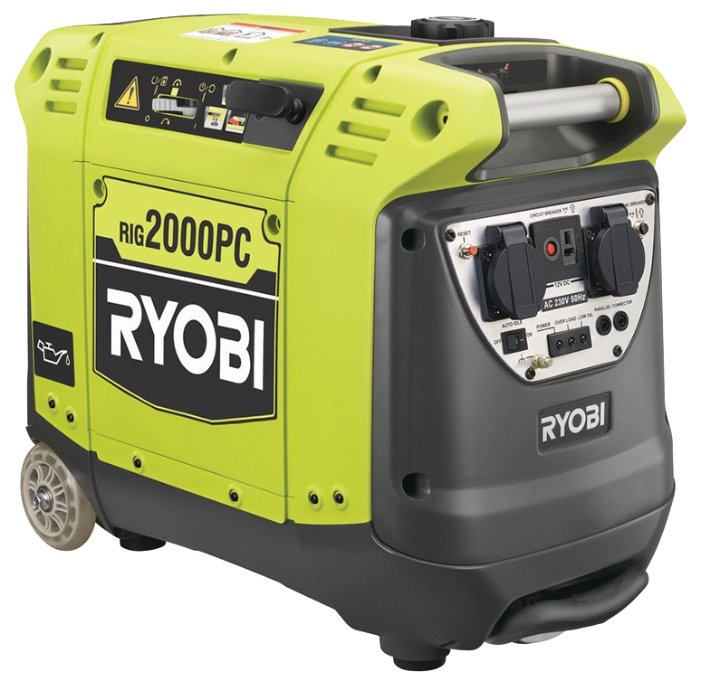 Фото Генератор RYOBI RiG2000PC