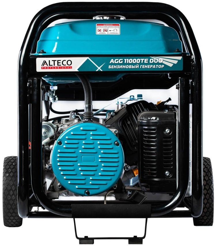 Цена Генератор ALTECO Professional AGG 11000TE Duo