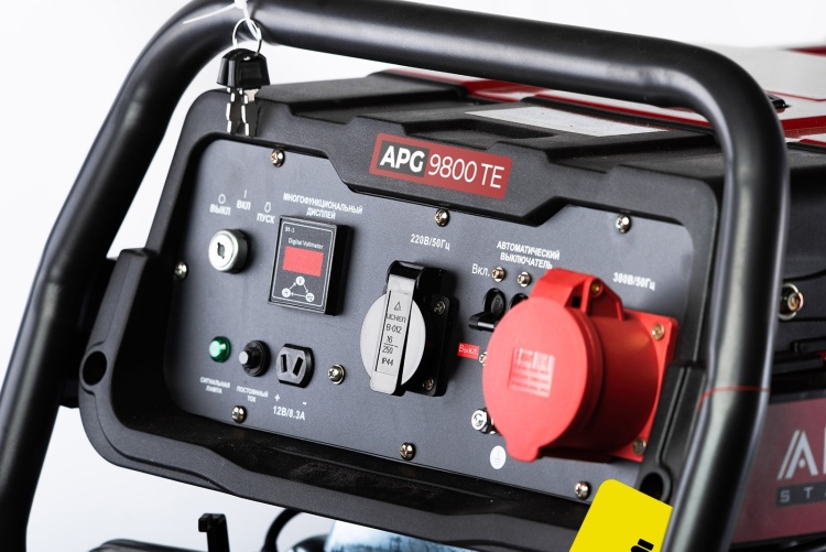 Купить Генератор ALTECO APG 9800TE (N) Standard