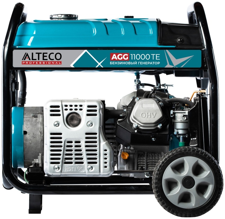 Фото Генератор ALTECO Professional AGG 11000TE