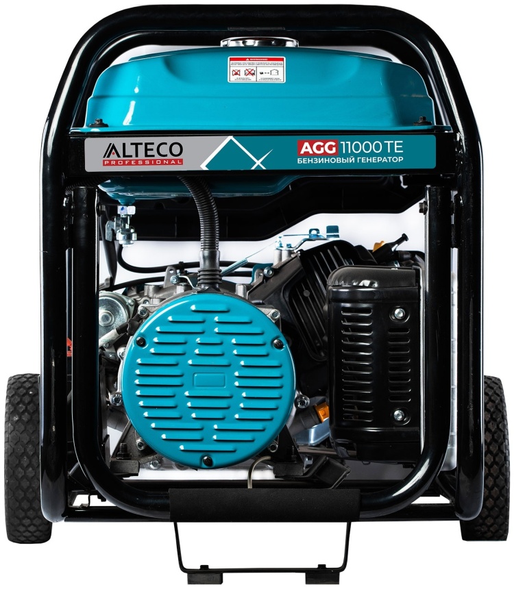 Цена Генератор ALTECO Professional AGG 11000TE