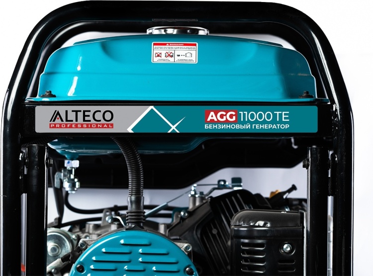 Купить Генератор ALTECO Professional AGG 11000TE