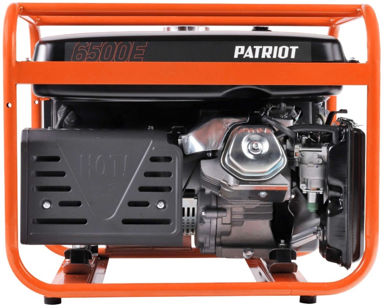 Фото Генератор бензиновый PATRIOT GRS 6500E