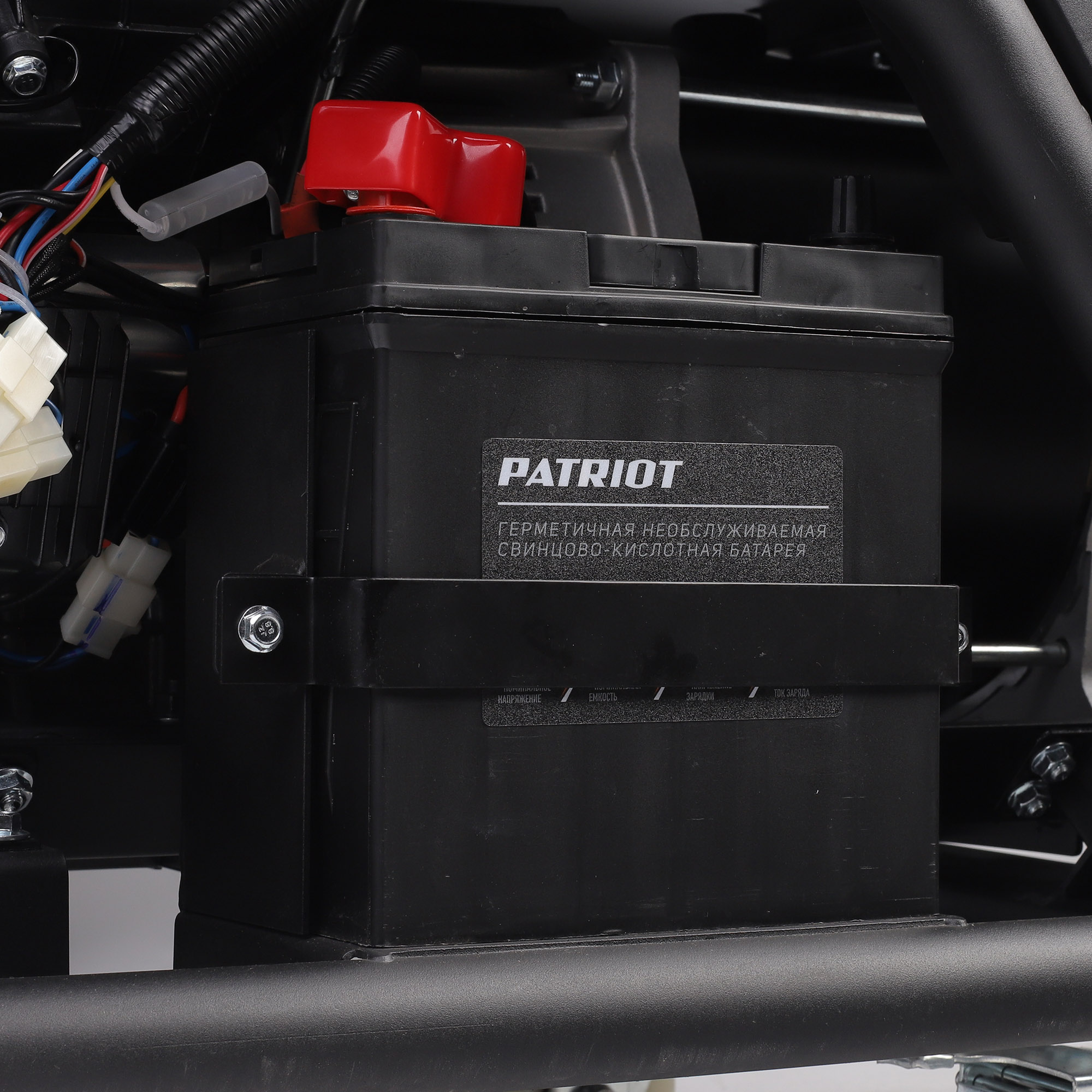 Генератор бензиновый PATRIOT GRA 19000DAWS Казахстан