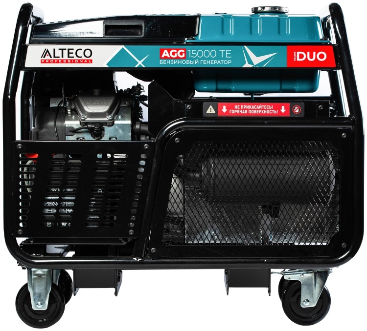 Картинка Генератор ALTECO Professional AGG 15000TE Duo