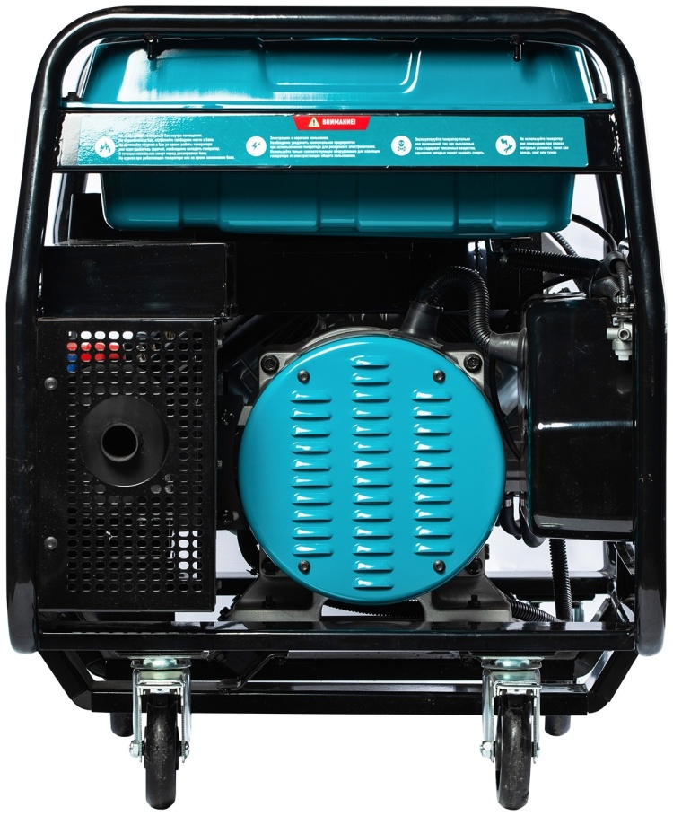 Купить Генератор ALTECO Professional AGG 15000TE Duo